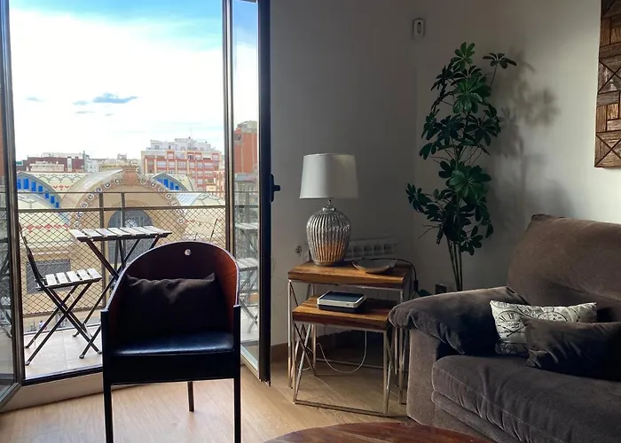 Espectacular Tarragona Corsini Apartment-2, En El Centro, Con Parking