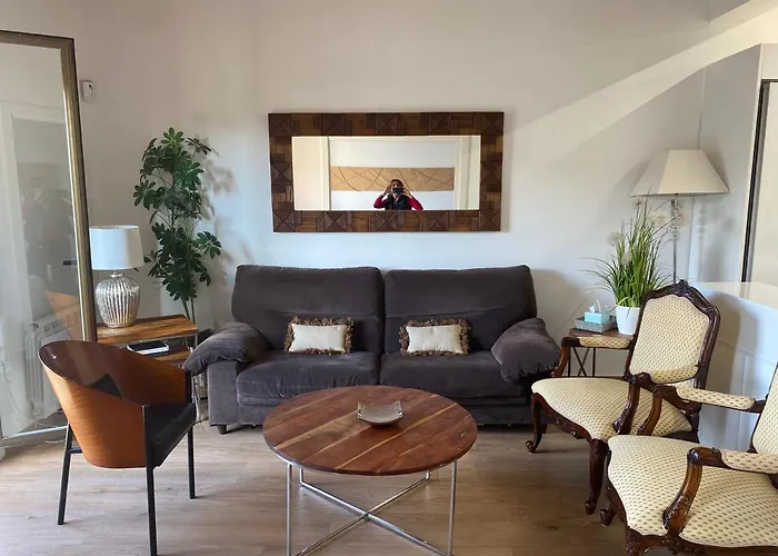 Espectacular Tarragona Corsini Apartment-2, En El Centro, Con Parking