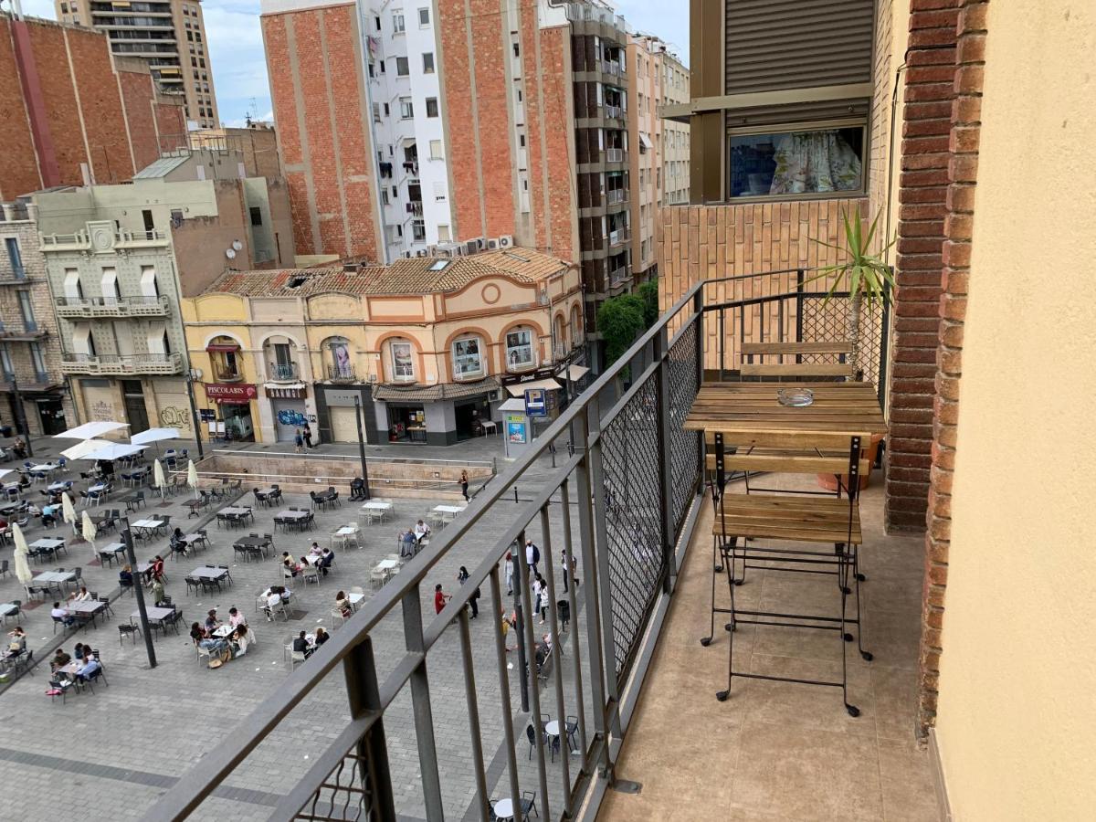 Espectacular Corsini Apartment-2, En El Centro, Con Parking Apartment Tarragona