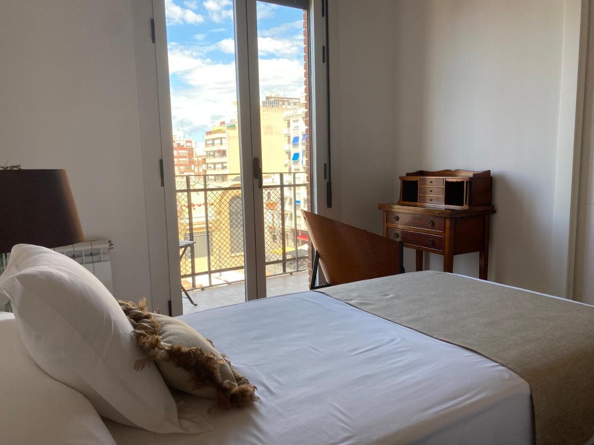 Espectacular Corsini Apartment-2, En El Centro, Con Parking Apartment Tarragona