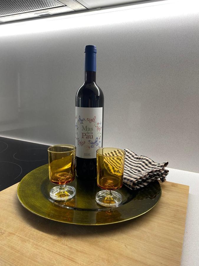 Espectacular Corsini Apartment-2, En El Centro, Con Parking Apartment Tarragona