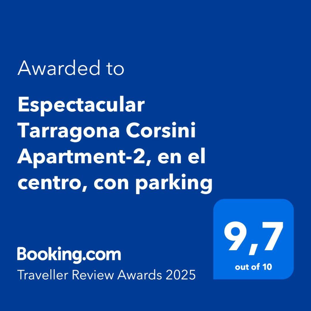 Apartment Espectacular Corsini Apartment-2, En El Centro, Con Parking *